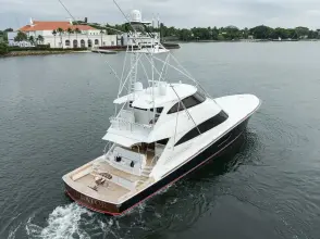 Thumbnail von Viking 92 Enclosed Bridge SPECULATOR