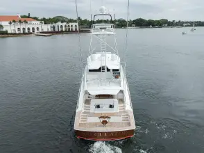 Thumbnail von Viking 92 Enclosed Bridge SPECULATOR