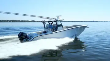 Thumbnail von Yellowfin 32 Offshore Luhn 32