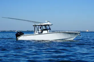 Thumbnail von Yellowfin 32 Offshore Luhn 32
