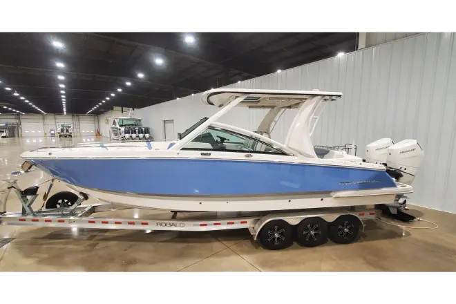 Chaparral 310 OSX