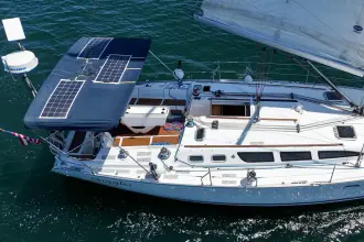 Thumbnail von Jeanneau Sun Odyssey 43