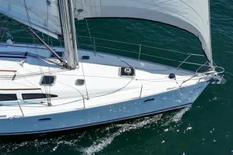 Thumbnail von Jeanneau Sun Odyssey 43