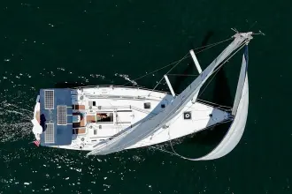 Thumbnail von Jeanneau Sun Odyssey 43