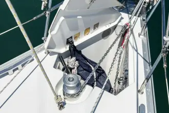 Thumbnail von Jeanneau Sun Odyssey 43