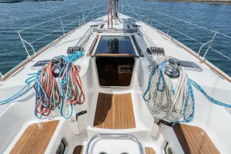 Thumbnail von Jeanneau Sun Odyssey 43