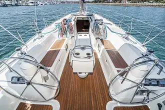 Thumbnail von Jeanneau Sun Odyssey 43