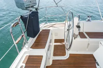 Thumbnail von Jeanneau Sun Odyssey 43