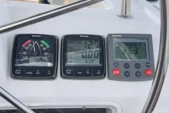 Thumbnail von Jeanneau Sun Odyssey 43