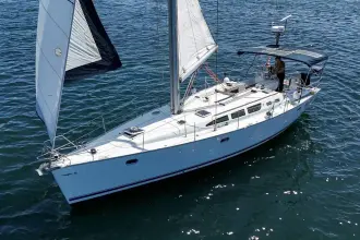 Thumbnail von Jeanneau Sun Odyssey 43