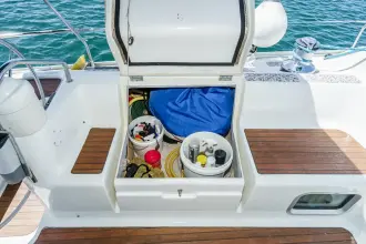 Thumbnail von Jeanneau Sun Odyssey 43