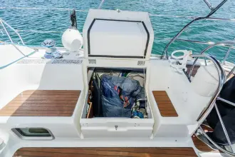 Thumbnail von Jeanneau Sun Odyssey 43