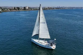 Thumbnail von Jeanneau Sun Odyssey 43