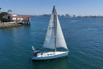 Thumbnail von Jeanneau Sun Odyssey 43