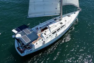 Thumbnail von Jeanneau Sun Odyssey 43