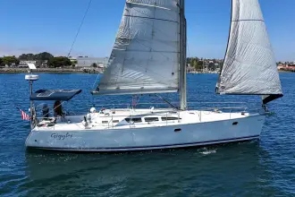 Thumbnail von Jeanneau Sun Odyssey 43