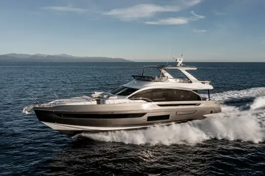 Azimut Fly 72