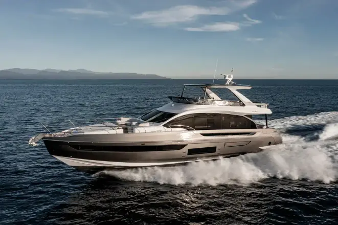 Azimut Fly 72