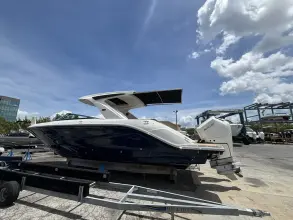 Sea Ray SLX 310 Outboard