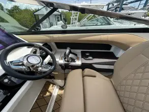 Thumbnail von Sea Ray SLX 310 Außenborder