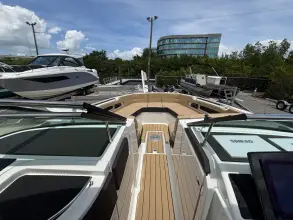Thumbnail von Sea Ray SLX 310 Außenborder