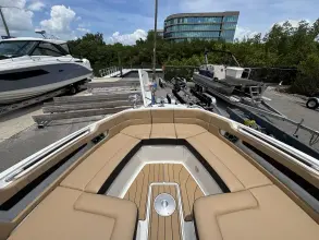 Thumbnail von Sea Ray SLX 310 Außenborder
