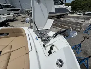 Thumbnail von Sea Ray SLX 310 Außenborder