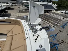 Thumbnail von Sea Ray SLX 310 Außenborder