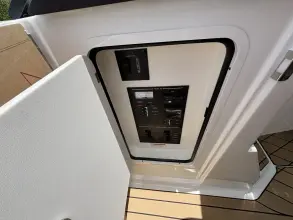 Thumbnail von Sea Ray SLX 310 Außenborder