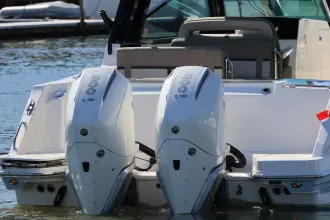 Thumbnail von Boston Whaler 330 Vantage