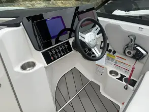 Sea Ray SDX 250 Surf