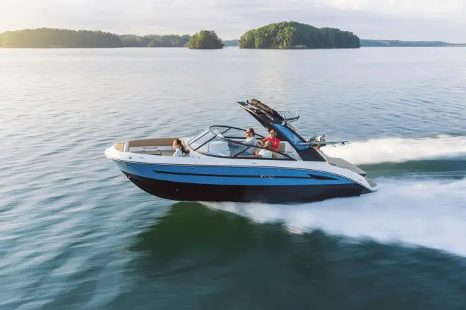 Sea Ray SDX 250 Surf