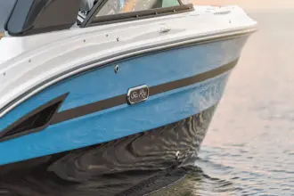 Thumbnail von Sea Ray SDX 250 Surf