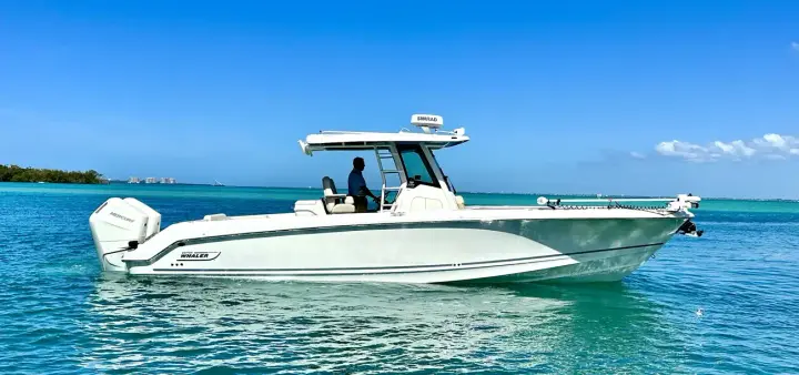 Boston Whaler 330 Outrage