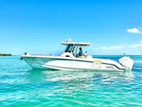 Thumbnail von Boston Whaler 330 Outrage