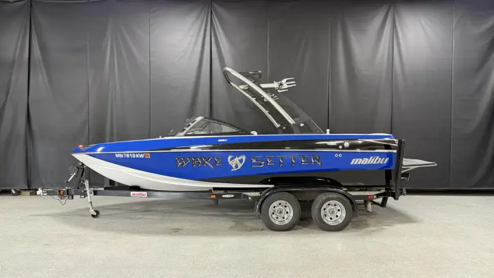 Malibu Wakesetter VTX
