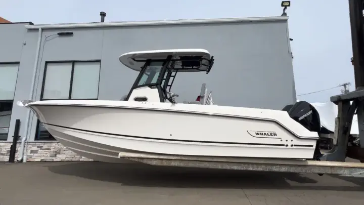 Boston Whaler 250 Outrage