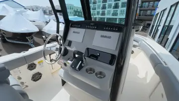 Thumbnail von Boston Whaler 250 Outrage