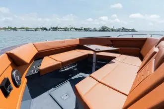 Thumbnail von Cruisers Yachts 34 GLS OB
