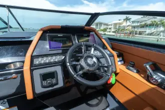 Thumbnail von Cruisers Yachts 34 GLS OB