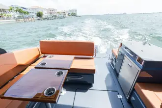 Thumbnail von Cruisers Yachts 34 GLS OB