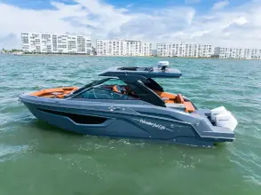 Thumbnail von Cruisers Yachts 34 GLS OB