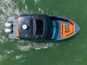 Thumbnail von Cruisers Yachts 34 GLS OB