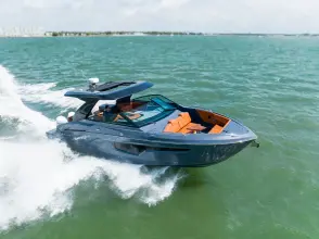 Thumbnail von Cruisers Yachts 34 GLS OB