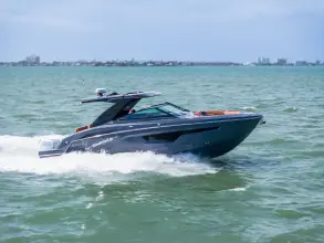 Thumbnail von Cruisers Yachts 34 GLS OB
