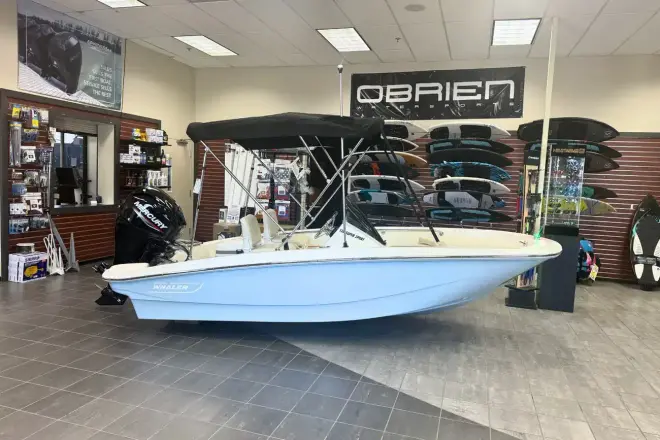 Boston Whaler 130 Super Sport