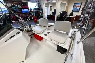 Thumbnail von Boston Whaler 130 Super Sport