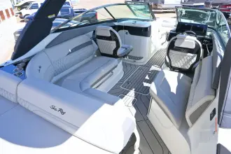 Thumbnail von Sea Ray SLX 260