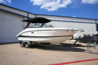 Thumbnail von Sea Ray SLX 260