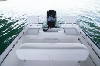Thumbnail von Boston Whaler 170 Montauk